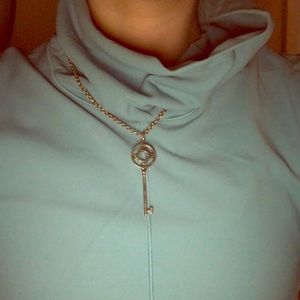Tiffany Key necklace